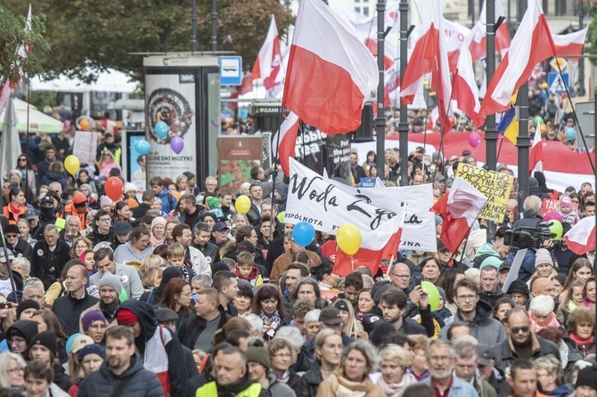 Narodowy Marsz dla Życia i Rodziny