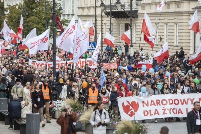 Narodowy Marsz dla Życia i Rodziny