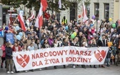 Narodowy Marsz dla Życia i Rodziny