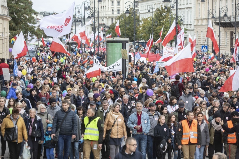 Narodowy Marsz dla Życia i Rodziny