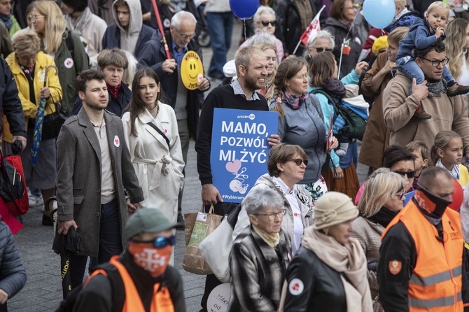 Narodowy Marsz dla Życia i Rodziny