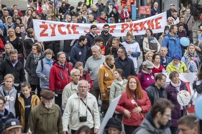 Narodowy Marsz dla Życia i Rodziny