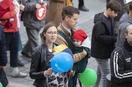 Narodowy Marsz dla Życia i Rodziny