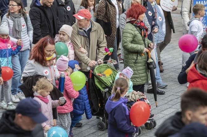 Narodowy Marsz dla Życia i Rodziny