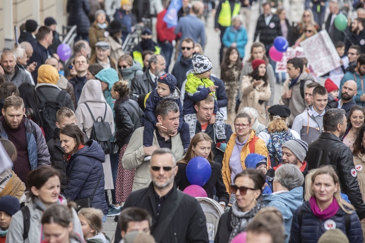 Narodowy Marsz dla Życia i Rodziny