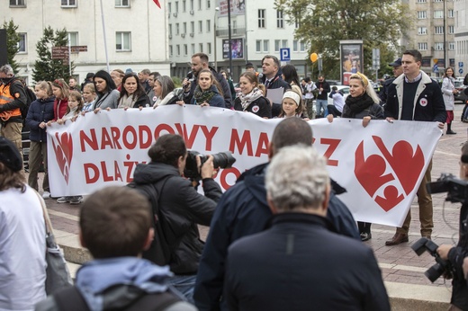 Narodowy Marsz dla Życia i Rodziny