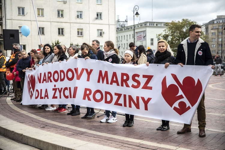 Narodowy Marsz dla Życia i Rodziny