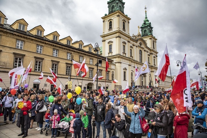 Narodowy Marsz dla Życia i Rodziny