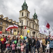 Narodowy Marsz dla Życia i Rodziny