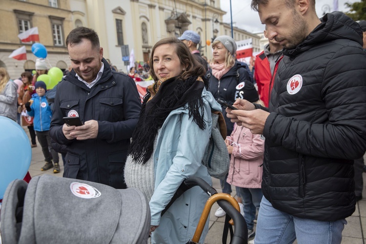 Narodowy Marsz dla Życia i Rodziny