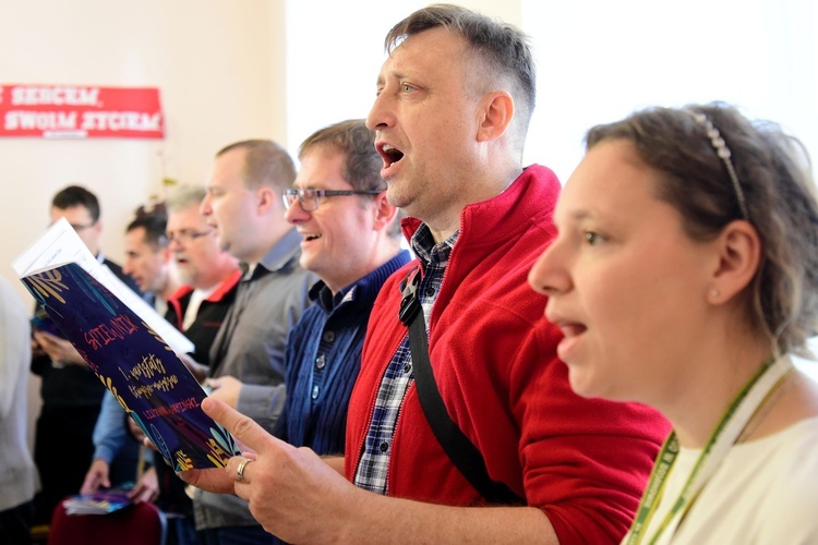 Warsztaty liturgiczno-muzyczne w Lidzbarku Warmińskim