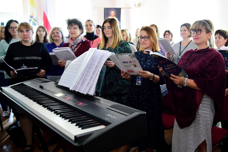 Warsztaty liturgiczno-muzyczne w Lidzbarku Warmińskim