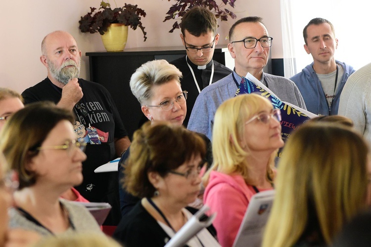 Warsztaty liturgiczno-muzyczne w Lidzbarku Warmińskim