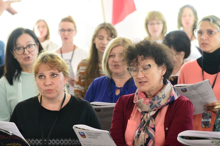 Warsztaty liturgiczno-muzyczne w Lidzbarku Warmińskim