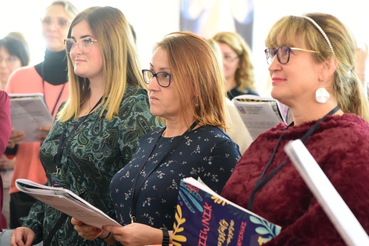 Warsztaty liturgiczno-muzyczne w Lidzbarku Warmińskim