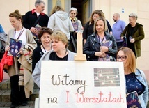 Warsztaty liturgiczno-muzyczne w Lidzbarku Warmińskim