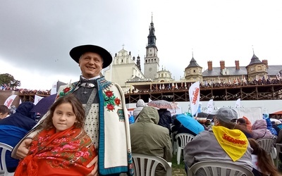 Małopolska-Częstochowa. Ludzie pracy u Królowej Polski