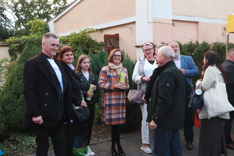 Domaniewice. Powakacyjny dzień wspólnoty Ruchu Światło-Życie