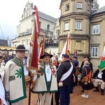 40. Pielgrzymka Ludzi Pracy na Jasną Górę 