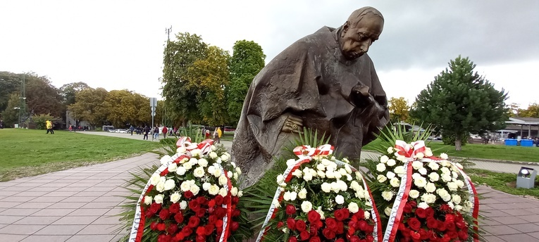 40. Pielgrzymka Ludzi Pracy na Jasną Górę 