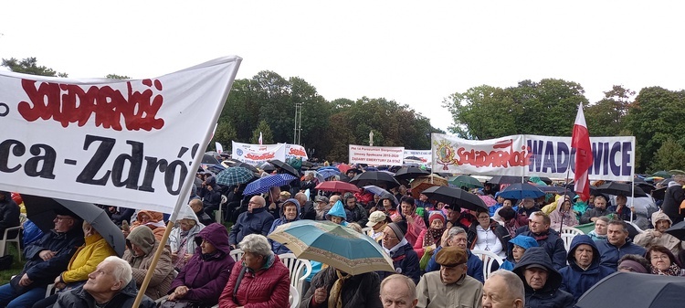 40. Pielgrzymka Ludzi Pracy na Jasną Górę 