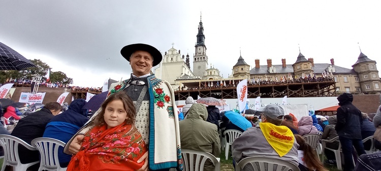 40. Pielgrzymka Ludzi Pracy na Jasną Górę 