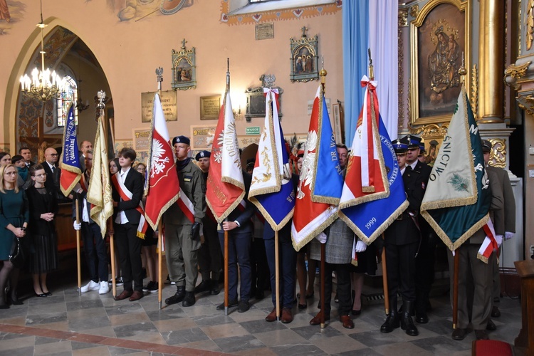 Przasnysz. Odpust św. Stanisława Kostki