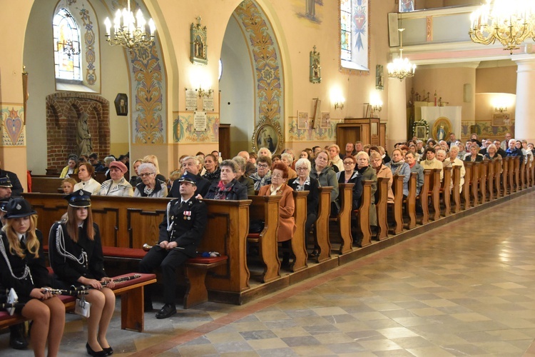 Przasnysz. Odpust św. Stanisława Kostki