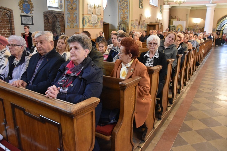 Przasnysz. Odpust św. Stanisława Kostki