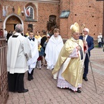 Przasnysz. Odpust św. Stanisława Kostki