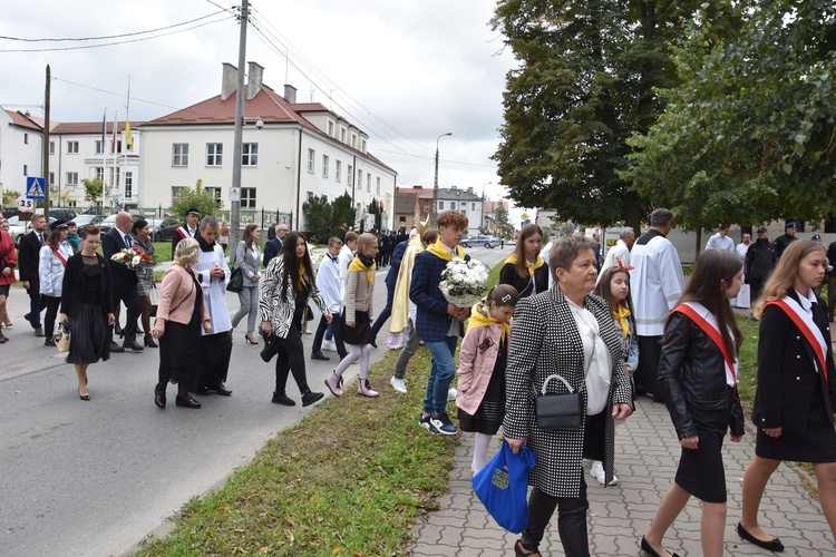 Przasnysz. Odpust św. Stanisława Kostki