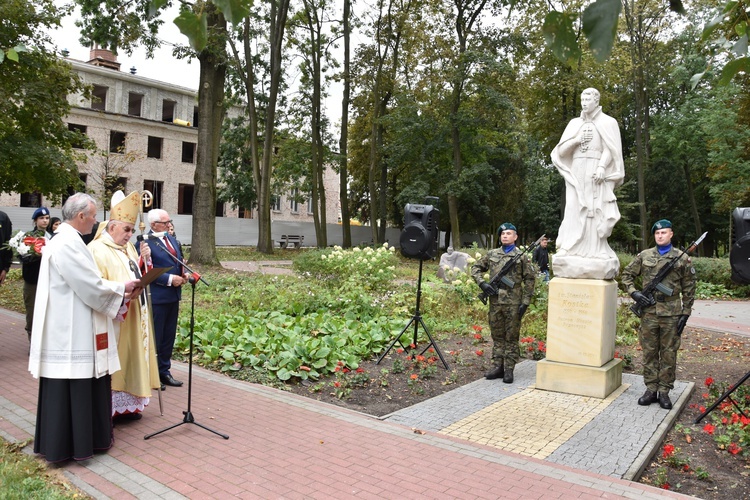 Przasnysz. Odpust św. Stanisława Kostki