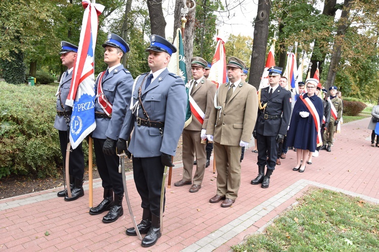 Przasnysz. Odpust św. Stanisława Kostki