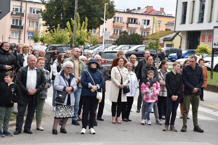 Przasnysz. Odpust św. Stanisława Kostki