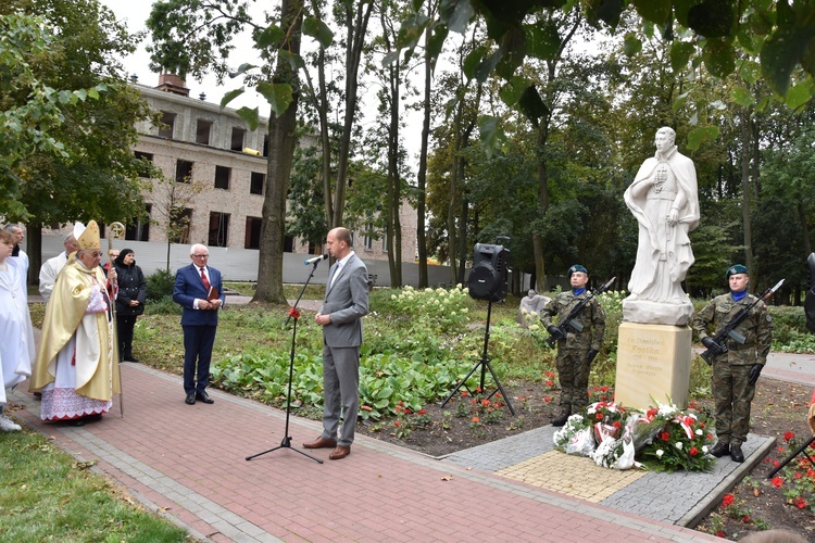 Przasnysz. Odpust św. Stanisława Kostki