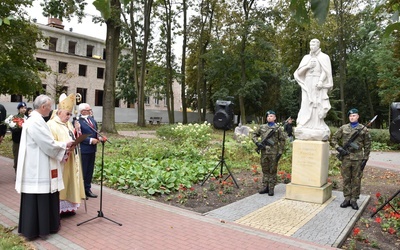 Przasnysz. Co stanowi istotę wiary?