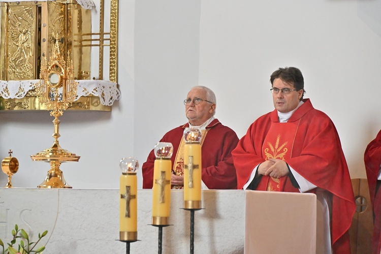 V Piknik Parafialny w Świętym Krzyżu w Zakopanem