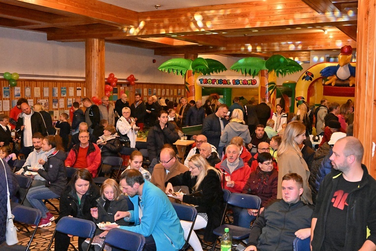 V Piknik Parafialny w Świętym Krzyżu w Zakopanem