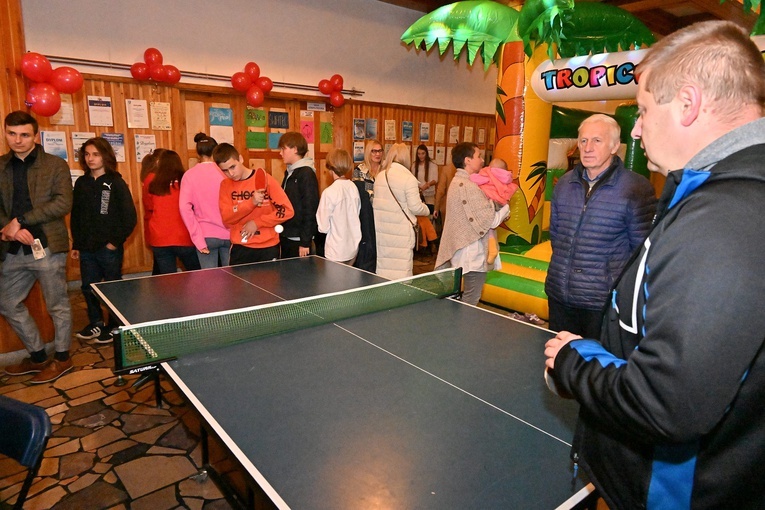 V Piknik Parafialny w Świętym Krzyżu w Zakopanem