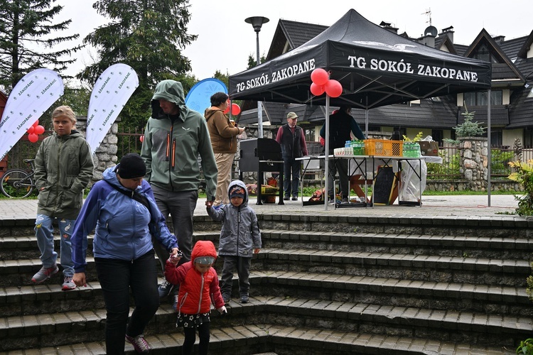 V Piknik Parafialny w Świętym Krzyżu w Zakopanem