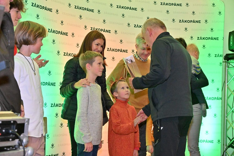 V Piknik Parafialny w Świętym Krzyżu w Zakopanem