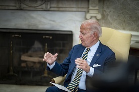 Biden: Siły USA będą bronić Tajwanu w razie chińskiej inwazji