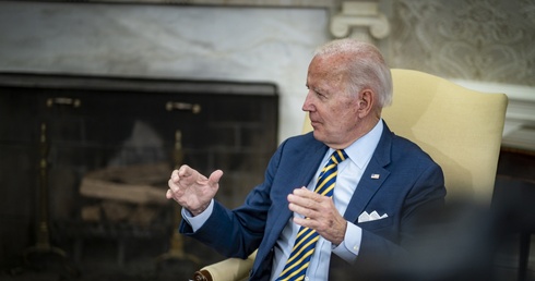 Biden: Siły USA będą bronić Tajwanu w razie chińskiej inwazji