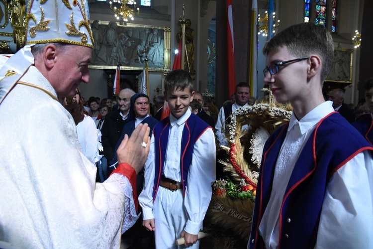 U Matki Bożej Bolesnej w Limanowej 