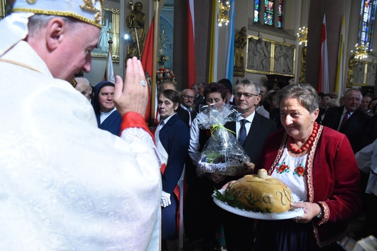 U Matki Bożej Bolesnej w Limanowej 