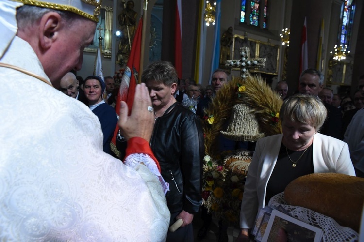 U Matki Bożej Bolesnej w Limanowej 