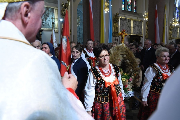 U Matki Bożej Bolesnej w Limanowej 