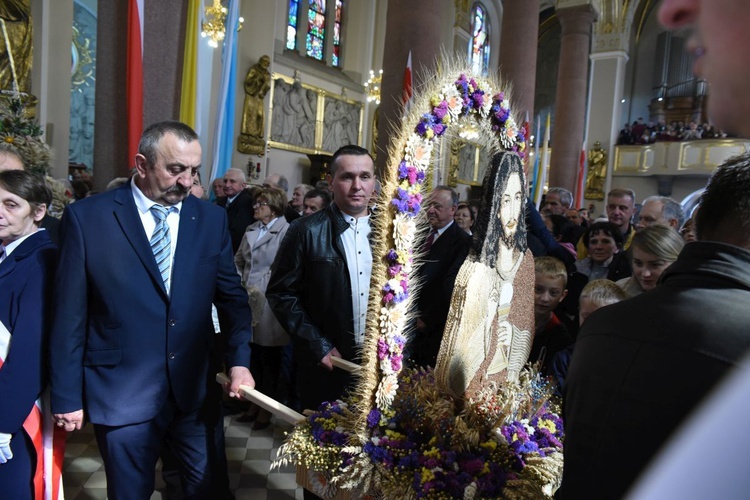 U Matki Bożej Bolesnej w Limanowej 