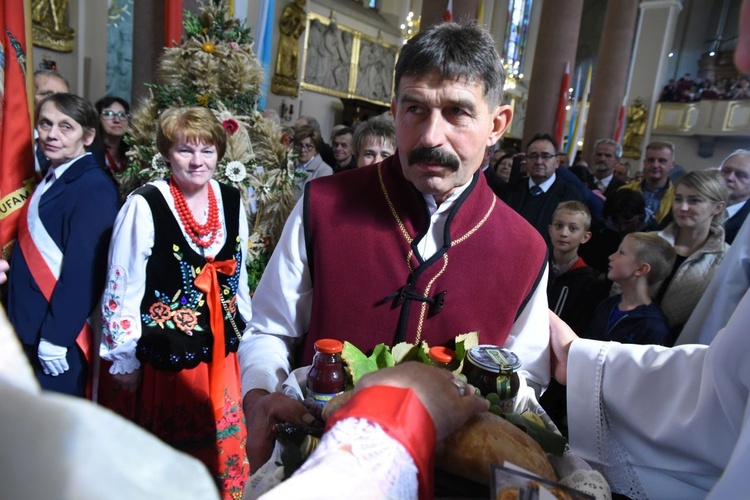 U Matki Bożej Bolesnej w Limanowej 