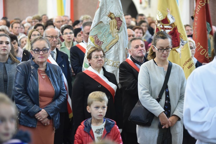 U Matki Bożej Bolesnej w Limanowej 